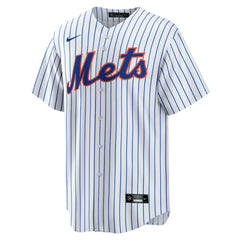 Brandon Nimmo New York Mets Nike Home Replica Jersey - White - Nike on Sale