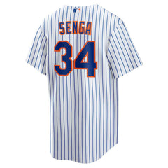 Kodai Senga New York Mets Nike Home Replica Jersey - White - Nike Discount