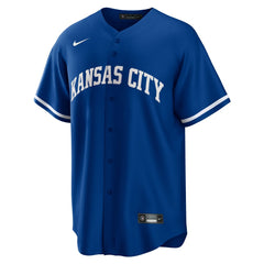 Bobby Witt Jr. Kansas City Royals Nike Alternate 2 Replica Jersey - Rush Blue - Nike on Sale