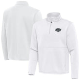 Los Angeles Kings Antigua Twist Quarter-Zip Pullover Jacket - White - NHL 202264735