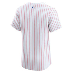 Philadelphia Phillies Nike Home Elite Jersey - White - Nike Online