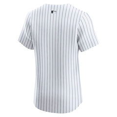 Chicago White Sox Nike Home Elite Jersey - White - Nike Lifestyle