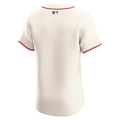 St. Louis Cardinals Nike Alternate Elite Jersey - Cream - Nike Online