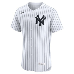 Aaron Judge New York Yankees Nike Home ElitePlayer Jersey - White - Nike on Sale
