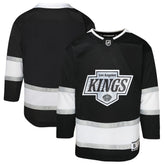 Los Angeles Kings Youth Home Premier Jersey - Black - NHL 202288155