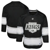 Los Angeles Kings Youth Home Replica Jersey - Black - NHL 202288156