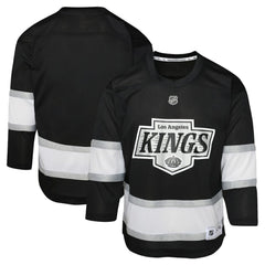 Los Angeles Kings Youth Home Replica Jersey - Black - NHL 202288156