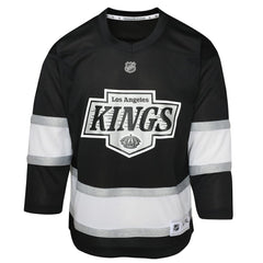Los Angeles Kings Youth Home Replica Jersey - Black - NHL 202288156