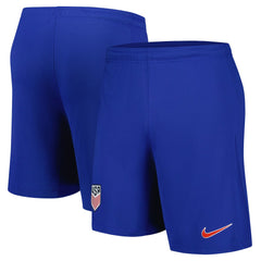 USMNT 2025 Home Stadium Shorts Blue - Nike for sale
