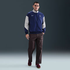 Tottenham Hotspur 2025/26 Strike Anthem Full-Zip Jacket Blue - Nike