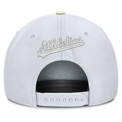 Athletics Nike Pro Performance Snapback Hat - White/Cream - Nike Discount