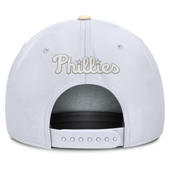 Philadelphia Phillies Nike Pro Performance Snapback Hat - White/Cream - Nike on Sale