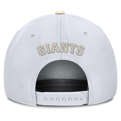 San Francisco Giants Nike Pro Performance Snapback Hat - White/Cream - Nike Discount
