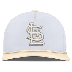 St. Louis Cardinals Nike Pro Performance Snapback Hat - White/Cream - Nike Lifestyle