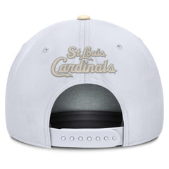 St. Louis Cardinals Nike Pro Performance Snapback Hat - White/Cream - Nike Lifestyle