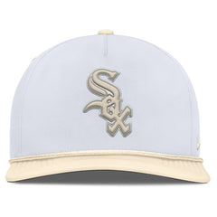 Chicago White Sox Nike Pro Performance Snapback Hat - White/Cream - Nike on Sale