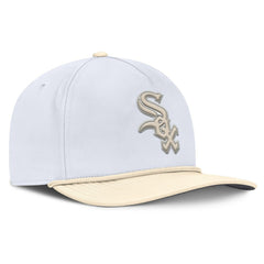Chicago White Sox Nike Pro Performance Snapback Hat - White/Cream - Nike on Sale
