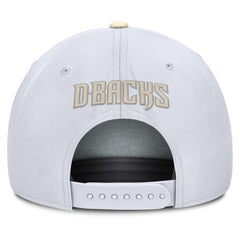 Arizona Diamondbacks Nike Pro Performance Snapback Hat - White/Cream - Nike Sale