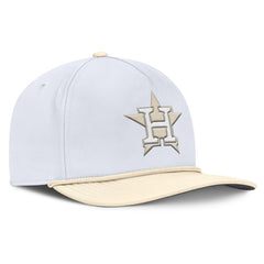 Houston Astros Nike Pro Performance Snapback Hat - White/Cream - Nike Discount