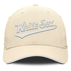 Chicago White Sox Nike Rise Performance Flex Hat - Cream - Nike Lifestyle