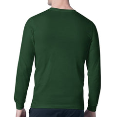 Dallas Stars Starter Mesh Look Team Name Long Sleeve T-Shirt - Green - NHL 202296703