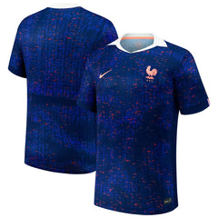 France Women's National Team 2025/26 Home Replica Jersey Blue - Nike for sale