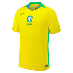 Brazil Women's National Team 2025/26 Home Replica Jersey Yellow - Nike outlet