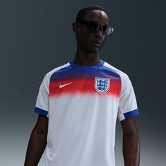 England Women's National Team 2025/26 Home Replica Jersey Royal - Nike