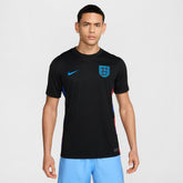 England Women's National Team 2025/26 Away Replica Jersey Black - Nike sale