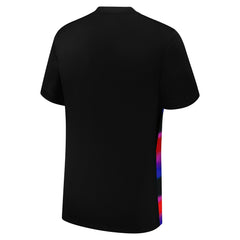 England Women's National Team 2025/26 Away Replica Jersey Black - Nike sale