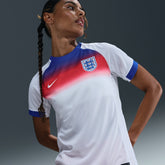 England Women's National Team Women's 2025/26 Home Replica Jersey Royal - Nike outlet