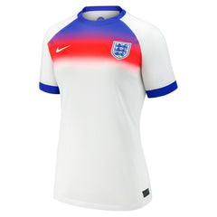 England Women's National Team Women's 2025/26 Home Replica Jersey Royal - Nike outlet