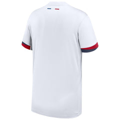 Paris Saint-Germain Youth 2025/26 Away Replica Jersey White - Nike outlet