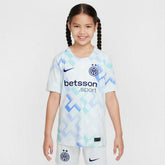 Inter Milan Youth 2025/26 Away Replica Jersey Aqua - Nike outlet