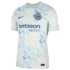 Inter Milan 2025/26 Away Replica Jersey Aqua - Nike sale