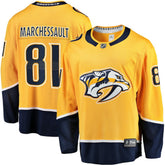 Jonathan Marchessault Nashville Predators Fanatics Breakaway Jersey - Gold - NHL 202314630