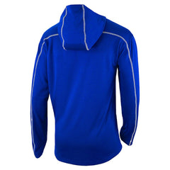 Los Angeles Dodgers Columbia Omni-Wick Shotgun Pullover Hoodie - Royal - Columbia Online