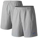 Los Angeles Dodgers Columbia Backcast Shorts - Gray - Columbia Online