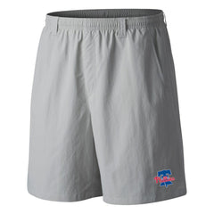 Philadelphia Phillies Columbia Backcast Shorts - Gray - Columbia Discount