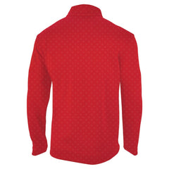 Philadelphia Phillies Columbia Wickham Hills Omni-Wick Quarter-Zip Jacket - Red - Columbia Online