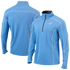 Los Angeles Dodgers Columbia Omni-Wick Shotgun Quarter-Zip Jacket - White - Columbia Sale