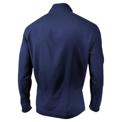 New York Yankees Columbia Omni-Wick Bogey's Paradise Quarter-Zip Top - Navy - Columbia Sale
