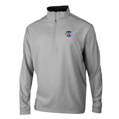 Philadelphia Phillies Columbia Omni-Wick Bogey's Paradise Quarter-Zip Top - Gray - Columbia Discount