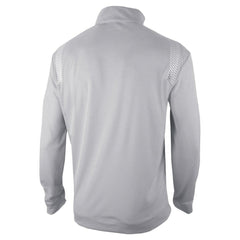 Los Angeles Dodgers Columbia Oakland Downs Omni-Wick Quarter-Zip Top - Gray - Columbia Lifestyle