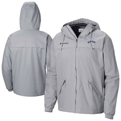 New York Yankees Columbia Oroville Creek Lined Full-Zip Jacket - Gray - Columbia Discount