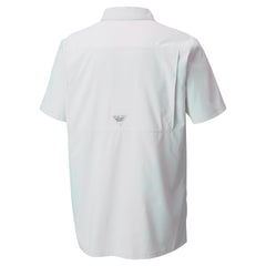Philadelphia Phillies Columbia Slack Tide Omni-Wick Button-Up Camp Shirt - White - Columbia Discount