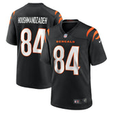 Nike T. J. Houshmandzadeh Cincinnati Bengals Team Retired Player Game Jersey Black
