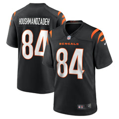 Nike T. J. Houshmandzadeh Cincinnati Bengals Team Retired Player Game Jersey Black