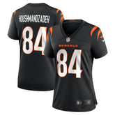Nike T. J. Houshmandzadeh Cincinnati Bengals Women's Team Retired Player Game Jersey Black
