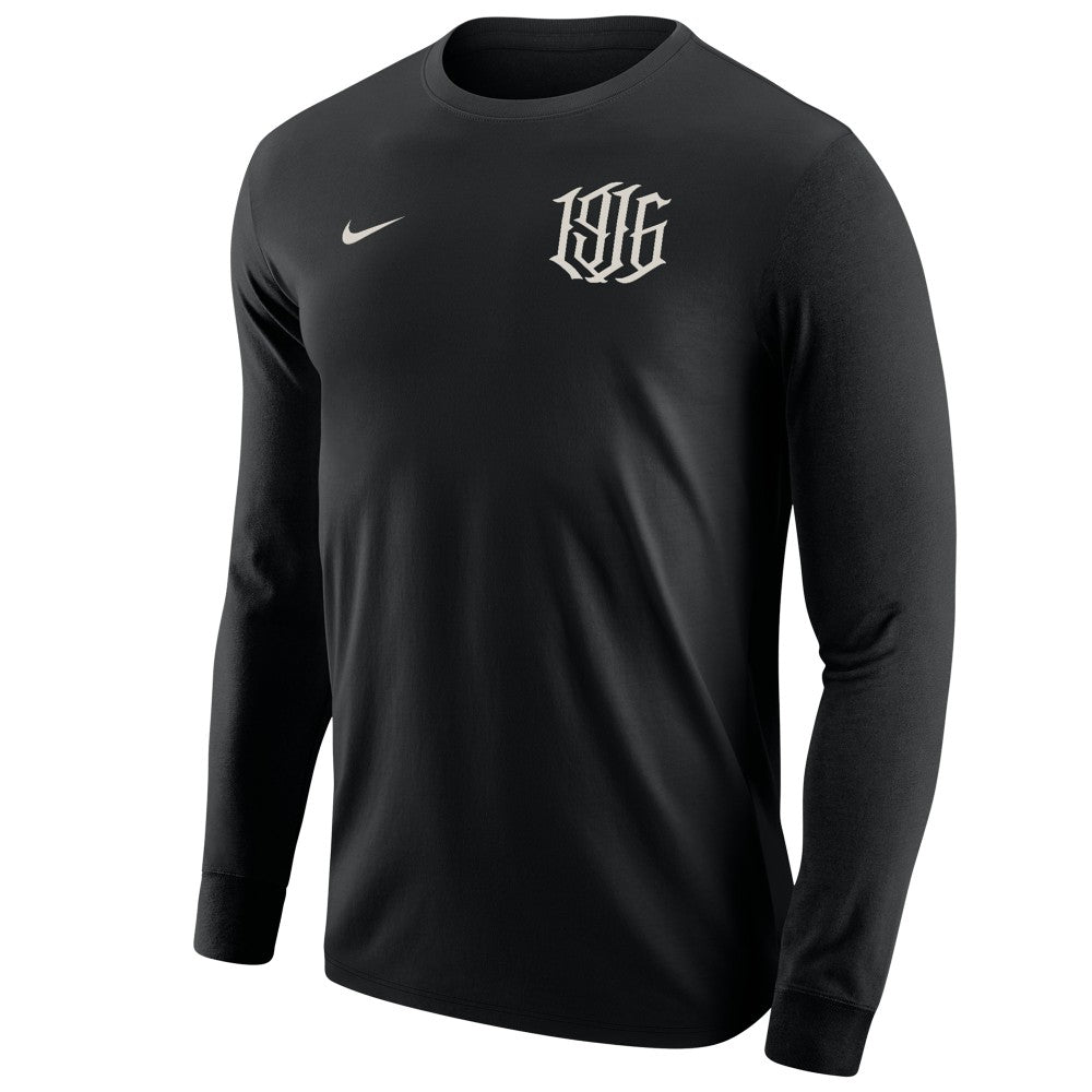 Club America CA x CA Long Sleeve T-Shirt Black - Nike for sale